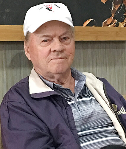 James William ‘Jim’ McCloud
